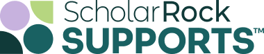 Scholar Rock Supports Logo