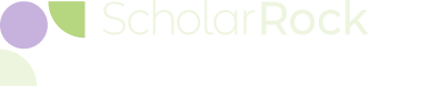 Scholar Rock Supports Logo